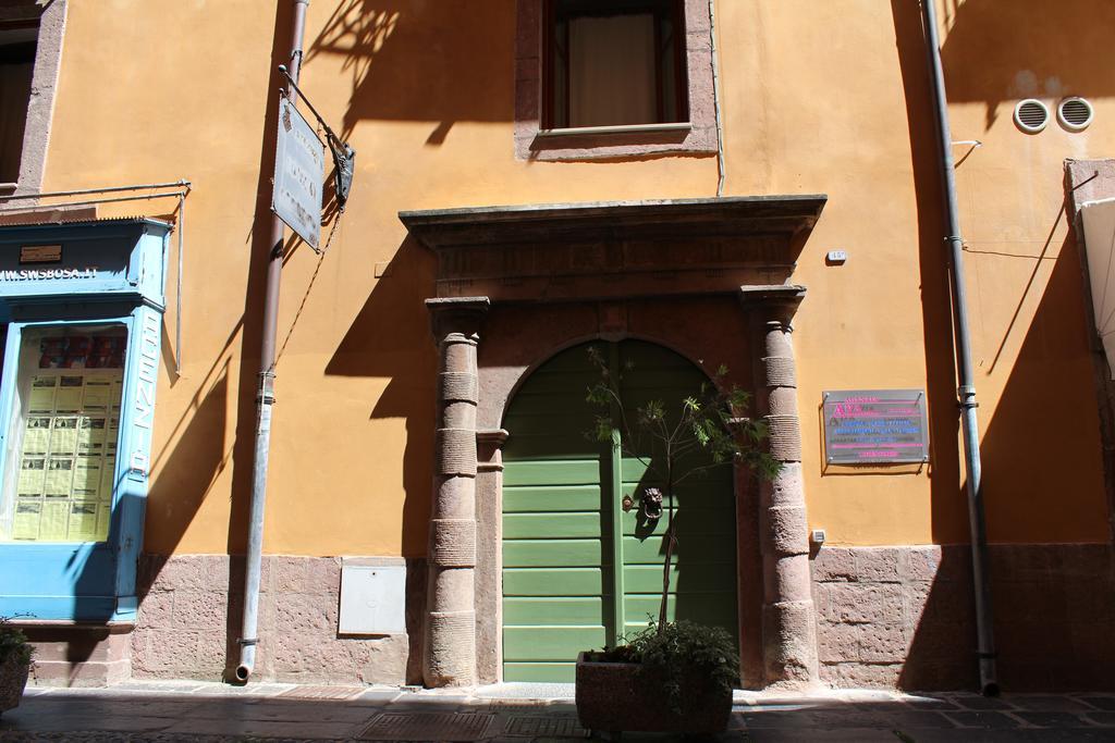 Sa Balza Guest House Bosa Exterior foto