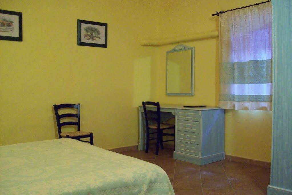 Sa Balza Guest House Bosa Exterior foto